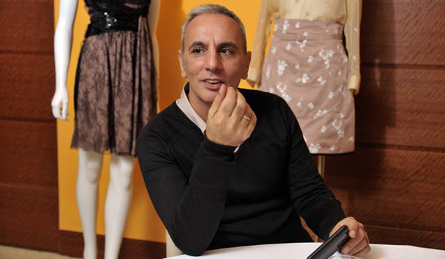 <strong>萩原輝美×「ヌメロ ヴェントゥーノ」アレッサンドロ デラクア　スペシャル対談</strong>　「“ファンタジー”と“リアリティ”はまったくちがう別モノだけれど、やはり同時に必要なものなんだよ」（アレッサンドロ デラクア氏）