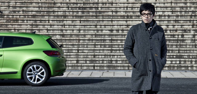 <strong>Scirocco｜シロッコ</strong>　アウター｜本人私物（NEIGHBORHOOD）。