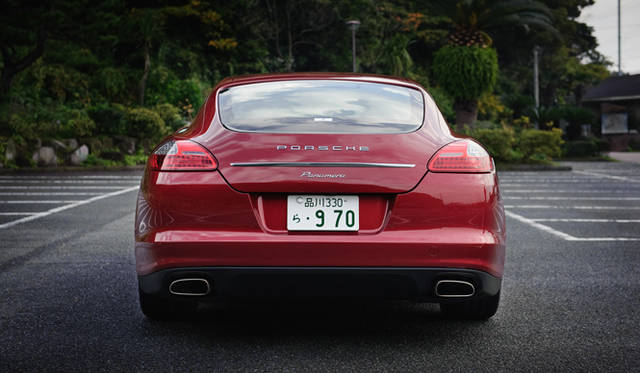 <strong>PORSCHE Panamera｜ポルシェ パナメーラ</strong>