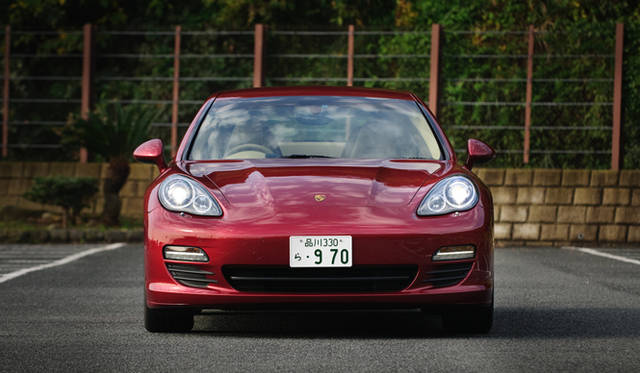 <strong>PORSCHE Panamera｜ポルシェ パナメーラ</strong>