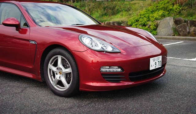<strong>PORSCHE Panamera｜ポルシェ パナメーラ</strong>