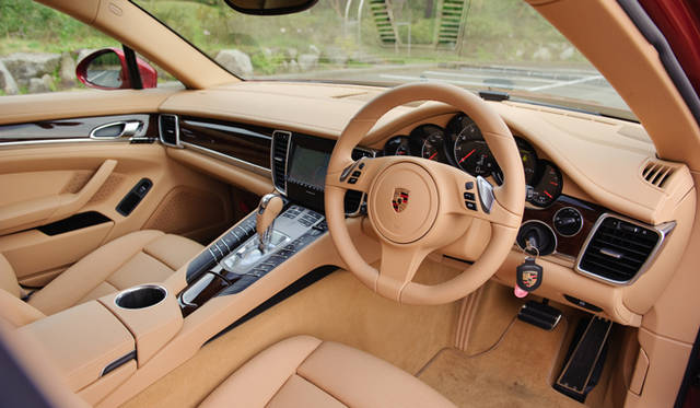 <strong>PORSCHE Panamera｜ポルシェ パナメーラ</strong>