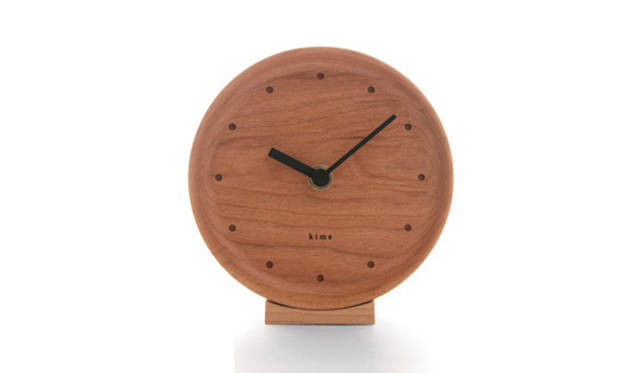 Kime｜キメ　時計 置き・掛け兼用　価格｜7350円