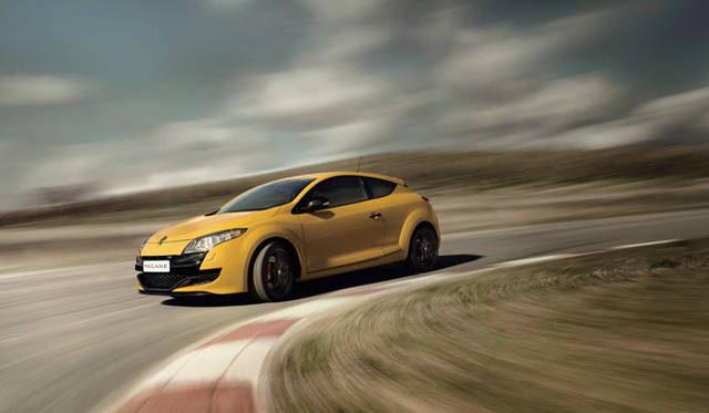 <strong>RENAULT MEGANE RENAULT SPORT｜ルノー メガーヌ ルノー・スポール</strong>