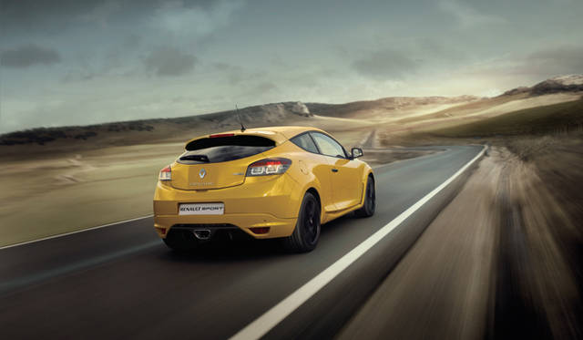 <strong>RENAULT MEGANE RENAULT SPORT｜ルノー メガーヌ ルノー・スポール</strong>