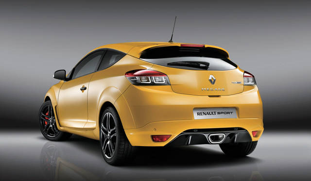 <strong>RENAULT MEGANE RENAULT SPORT｜ルノー メガーヌ ルノー・スポール</strong>