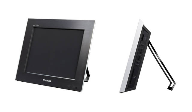 <strong>TOSHIBA｜東芝</strong>　地上・BS・110度CSデジタル液晶テレビ「グラスレス3Dレグザ（REGZA）GL1シリーズ」 「12GL1」(12V型)