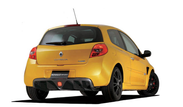 <strong>RENAULT LUTECIA RENAULT SPORT COMPLETE｜ルノー ルーテシア ルノー・スポール コンプリート</strong>