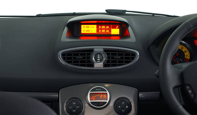 <strong>RENAULT LUTECIA RENAULT SPORT COMPLETE｜ルノー ルーテシア ルノー・スポール コンプリート</strong>