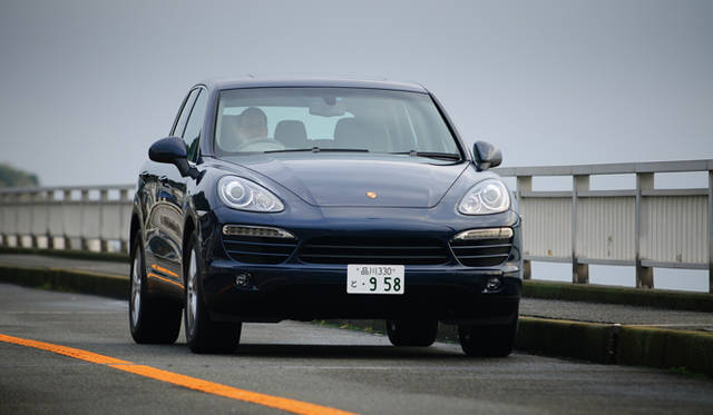 <strong>PORSCHE Cayenne｜ポルシェ カイエン</strong>