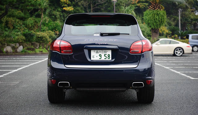 <strong>PORSCHE Cayenne｜ポルシェ カイエン</strong>