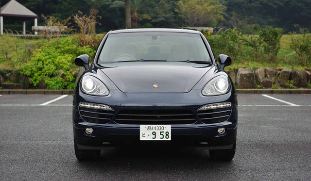 <strong>PORSCHE Cayenne｜ポルシェ カイエン</strong>