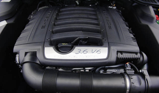 <strong>PORSCHE Cayenne｜ポルシェ カイエン</strong>