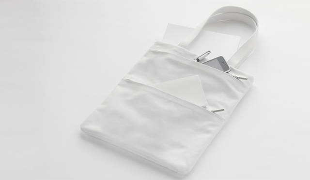 <strong>METAPHYS｜メタフィス</strong>　トートバッグ 「maisonette S」