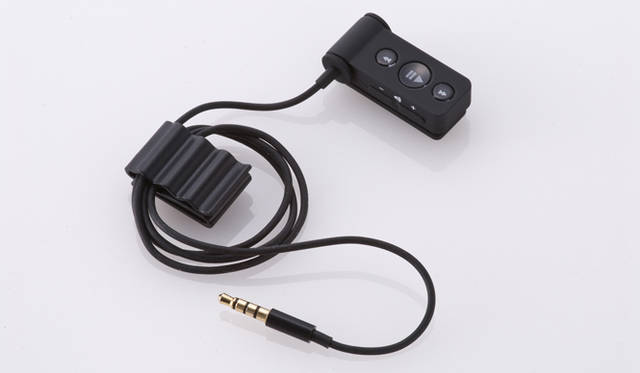 <strong>Trinity｜トリニティ</strong>　マイク付き5ボタンリモートコントローラー 「Dualo One-click Remote with Mic」