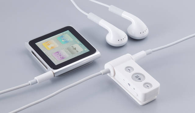 <strong>Trinity｜トリニティ</strong>　マイク付き5ボタンリモートコントローラー 「Dualo One-click Remote with Mic」