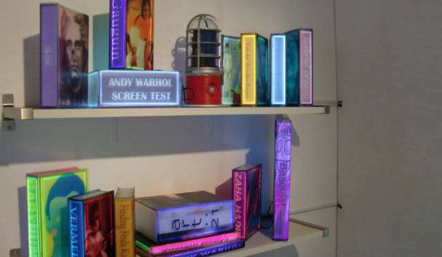 <strong>マシュー的、「Art Basel Miami 2010」レポート</strong>　韓国の現代アート作家、Airan Kangの作品。