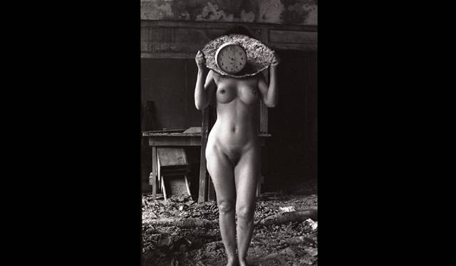 <strong>INTERVIEW｜写真家 堀 清英</strong>　シリーズ「時ノナカノ時」より