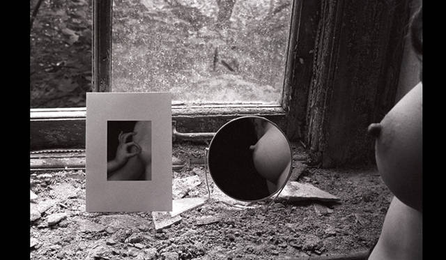 <strong>INTERVIEW｜写真家 堀 清英</strong>　シリーズ「時ノナカノ時」より