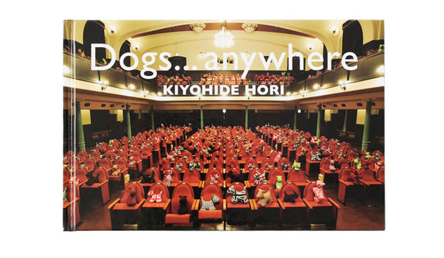 <strong>INTERVIEW｜写真家 堀 清英</strong>　写真集『いぬまるけ　Dogs…anywhere』