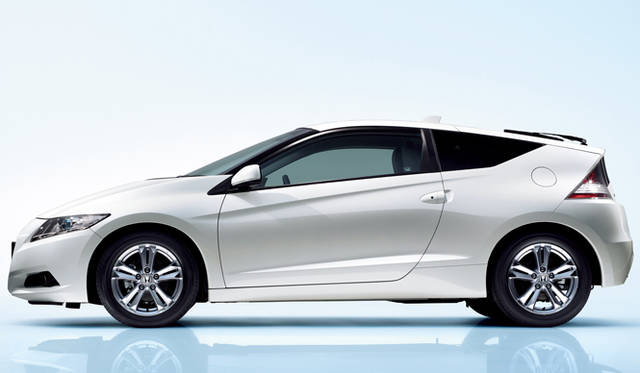 <strong>HONDA CR-Z｜ホンダ CR-Z</strong>