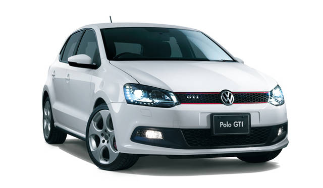 <strong>Volkswagen POLO GTI｜フォルクスワーゲン ポロ GTI</strong>