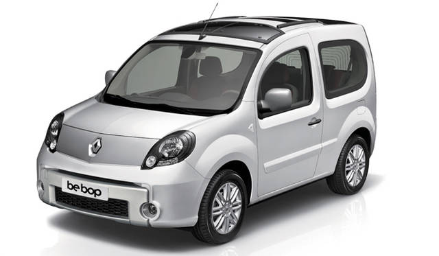 <strong>RENAULT KANGOO Be-Bop｜ルノー カングー ビボップ</strong>