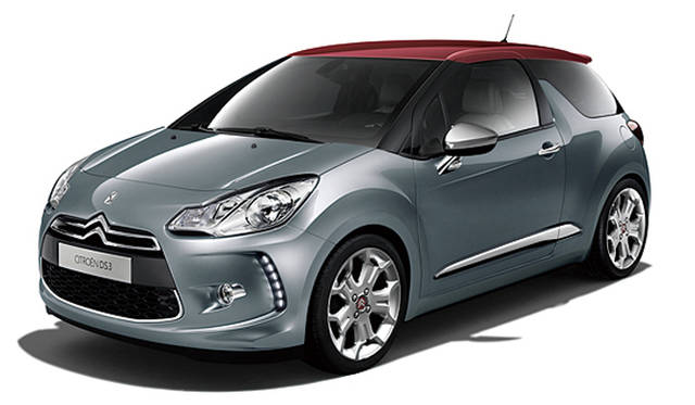 <strong>CITROEN DS3｜シトロエン DS3</strong>