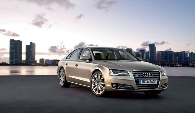 <strong>Audi A8｜アウディ A8</strong>