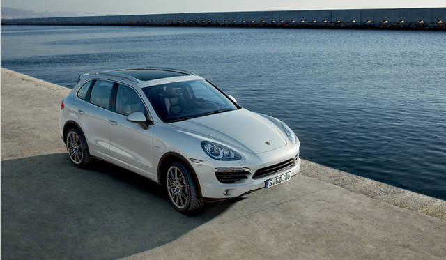 <strong>PORSCHE CAYENNE｜ポルシェ カイエン</strong>