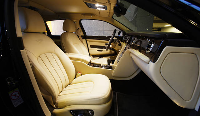 <strong>BENTLEY MULSANNE｜ベントレー ミュルザンヌ</strong>