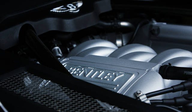 <strong>BENTLEY MULSANNE｜ベントレー ミュルザンヌ</strong>