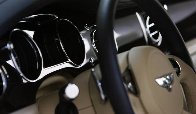 <strong>BENTLEY MULSANNE｜ベントレー ミュルザンヌ</strong>