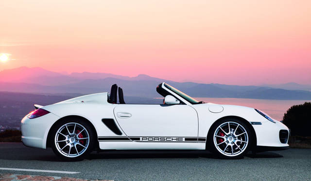 <strong>PORSCHE Boxter｜ポルシェ ボクスター</strong>