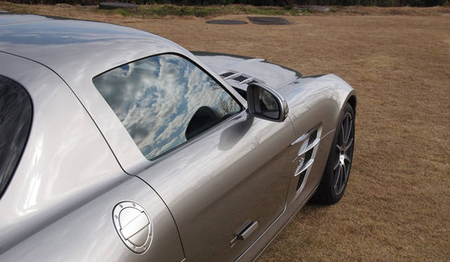 <strong>Mercedes-Benz SLS AMG｜メルセデス・ベンツ SLS AMG </strong>