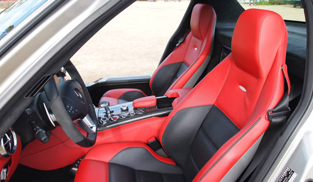 <strong>Mercedes-Benz SLS AMG｜メルセデス・ベンツ SLS AMG </strong>