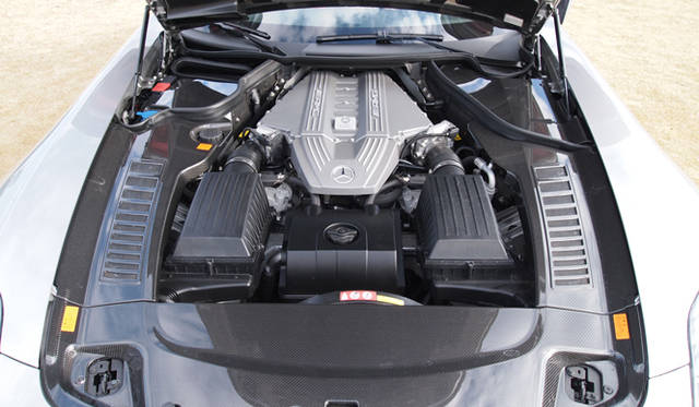 <strong>Mercedes-Benz SLS AMG｜メルセデス・ベンツ SLS AMG </strong>