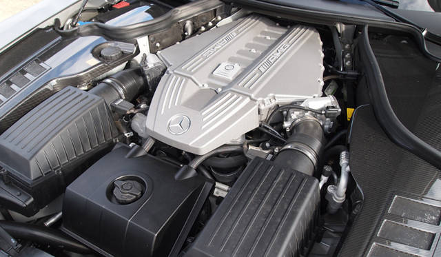 <strong>Mercedes-Benz SLS AMG｜メルセデス・ベンツ SLS AMG </strong>