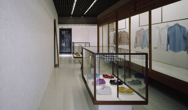 from TOKYO MOON 1月3日 ON AIR｜新春放談 松浦俊夫 x 中村ヒロキ(visvim)　F.I.L.KYOTO　photo : Hiroyuki Hirai