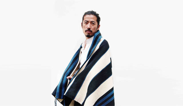 from TOKYO MOON 1月3日 ON AIR｜新春放談 松浦俊夫 x 中村ヒロキ(visvim)　デザイナー 中村ヒロキ氏