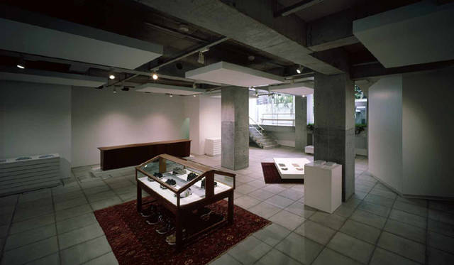 from TOKYO MOON 1月3日 ON AIR｜新春放談 松浦俊夫 x 中村ヒロキ(visvim)　F.I.L.TOKYO　photo : Hiroyuki Hirai