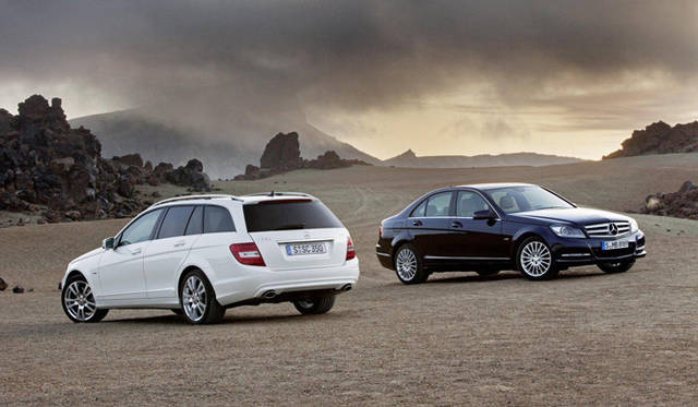 <strong>Mercedes-Benz C-Class｜メルセデス・ベンツ Cクラス</strong>