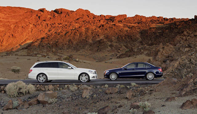 <strong>Mercedes-Benz C-Class｜メルセデス・ベンツ Cクラス</strong>