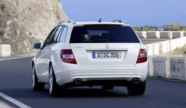 <strong>Mercedes-Benz C-Class｜メルセデス・ベンツ Cクラス</strong>　C350 Stationwagon