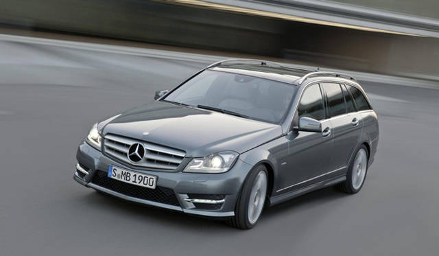 <strong>Mercedes-Benz C-Class｜メルセデス・ベンツ Cクラス</strong>　C350 Stationwagon 4MATIC