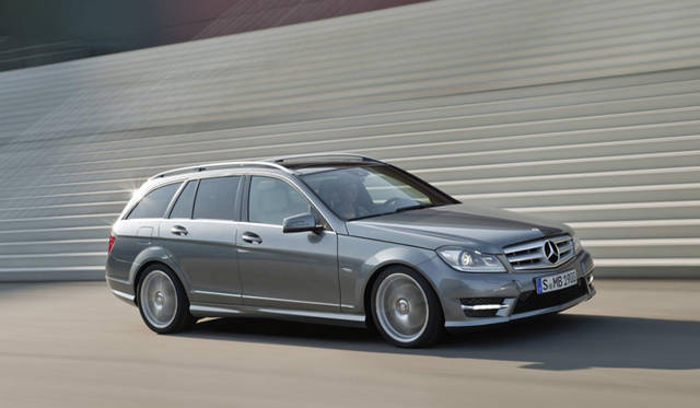 <strong>Mercedes-Benz C-Class｜メルセデス・ベンツ Cクラス</strong>　C350 Stationwagon 4MATIC