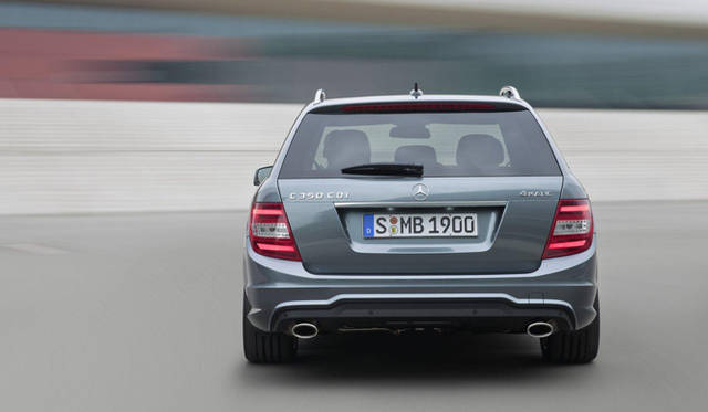 <strong>Mercedes-Benz C-Class｜メルセデス・ベンツ Cクラス</strong>　C350 Stationwagon 4MATIC