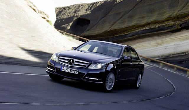 <strong>Mercedes-Benz C-Class｜メルセデス・ベンツ Cクラス</strong>　C350 Sport Sedan