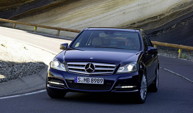 <strong>Mercedes-Benz C-Class｜メルセデス・ベンツ Cクラス</strong>　C350 Sport Sedan