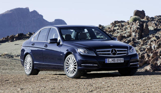 <strong>Mercedes-Benz C-Class｜メルセデス・ベンツ Cクラス</strong>　C350 Sport Sedan